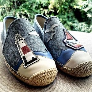 Michael Kors slip-ons